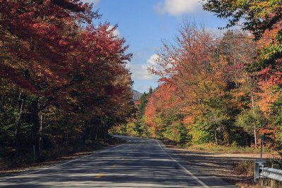 New Hampshire - Fall Foliage