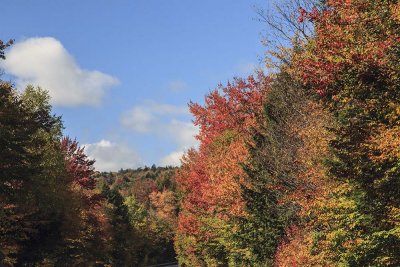 New Hampshire - Fall Foliage