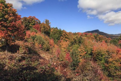 New Hampshire - Fall Foliage