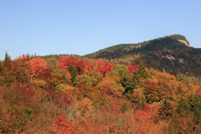 New Hampshire - Fall Foliage