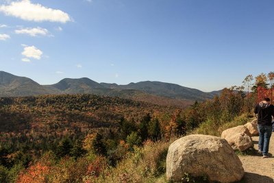 New Hampshire - Fall Foliage