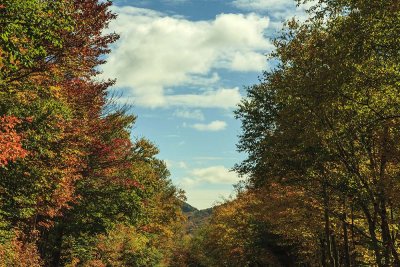 New Hampshire - Fall Foliage