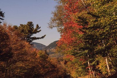 New Hampshire - Fall Foliage