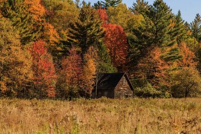 New Hampshire - Fall Foliage