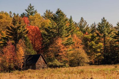 New Hampshire - Fall Foliage