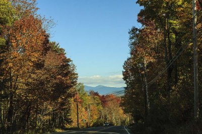 New Hampshire - Fall Foliage