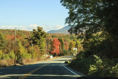 New Hampshire - Fall Foliage