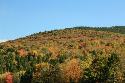 New Hampshire - Fall Foliage