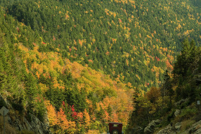 New Hampshire - Fall Foliage