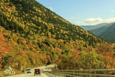 New Hampshire - Fall Foliage