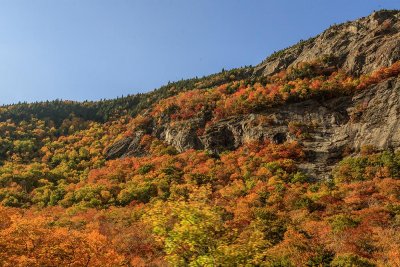 New Hampshire - Fall Foliage