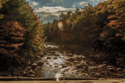 New Hampshire - Fall Foliage