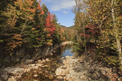 New Hampshire -Stream