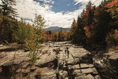 New Hampshire -Stream