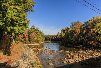 New Hampshire - Fall Foliage