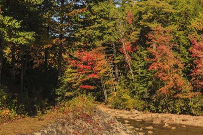New Hampshire - Fall Foliage