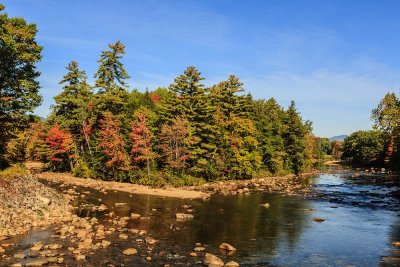 New Hampshire - Fall Foliage