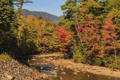 New Hampshire - Fall Foliage