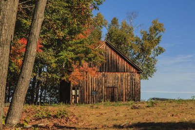 New Hampshire - Fall Foliage