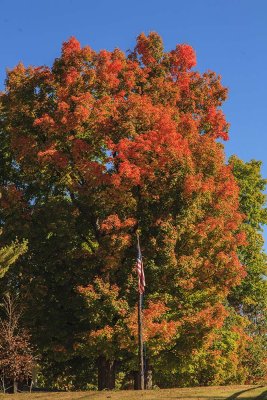 New Hampshire - Fall Foliage