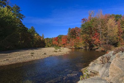 New Hampshire - Fall Foliage