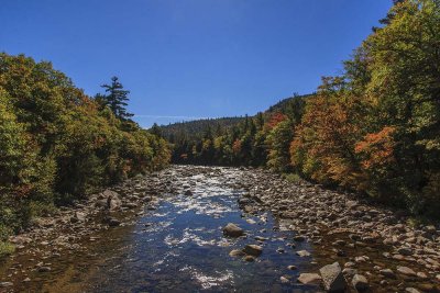 New Hampshire - Fall Foliage