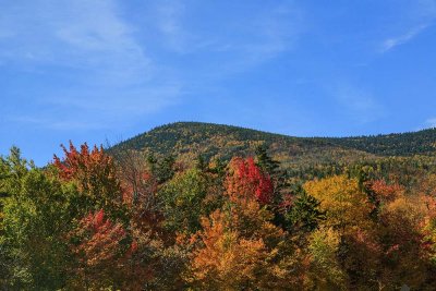 New Hampshire - Fall Foliage