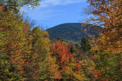 New Hampshire - Fall Foliage