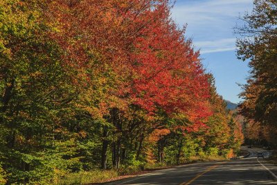 New Hampshire - Fall Foliage