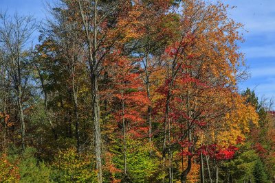 New Hampshire - Fall Foliage