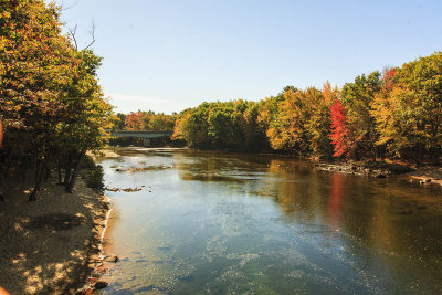 Saco River