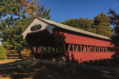 Swift River Covered Bridge