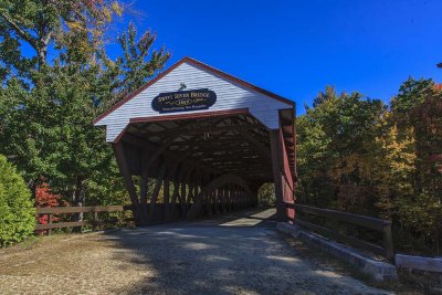 Swift River Covered Bridge