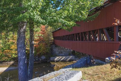 Swift River Covered Bridge