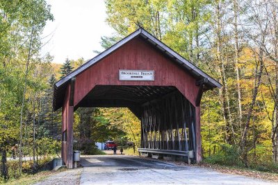Brookdale Covered Bridge