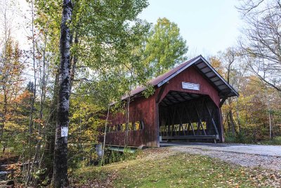 Brookdale Covered Bridge