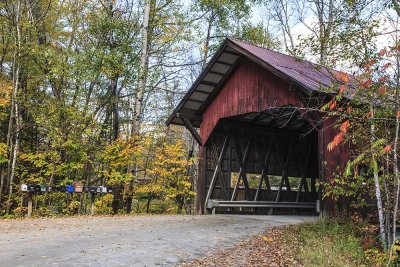 Brookdale Covered Bridge