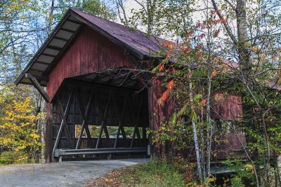 Brookdale Covered Bridge