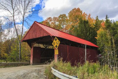Cole Hill Covered Bridge