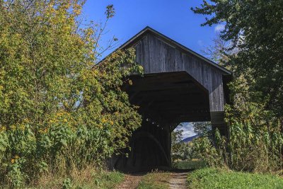 Pasture Covered Bridge