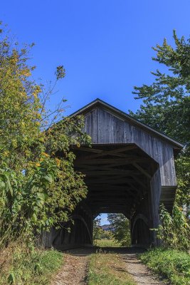 Pasture Covered Bridge