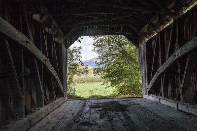 Pasture Covered Bridge