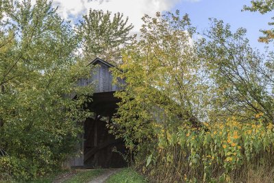 Pasture Covered Bridge