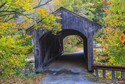 Montgomery Road Covered Bridge