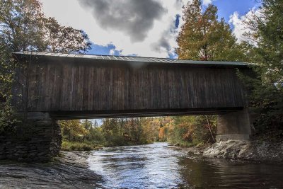 Montgomery Road Covered Bridge