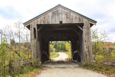 Scribner Covered Bridge