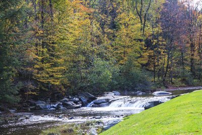 Sights in around Stowe, Vermont