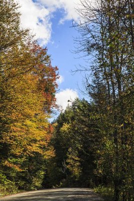 Sights in around Stowe, Vermont