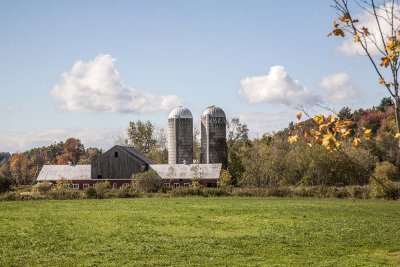 Sights in around Stowe, Vermont