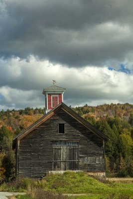 Sights in around Stowe, Vermont